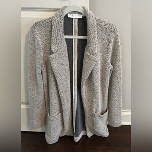 ASTR Sweater Blazer w Pockets